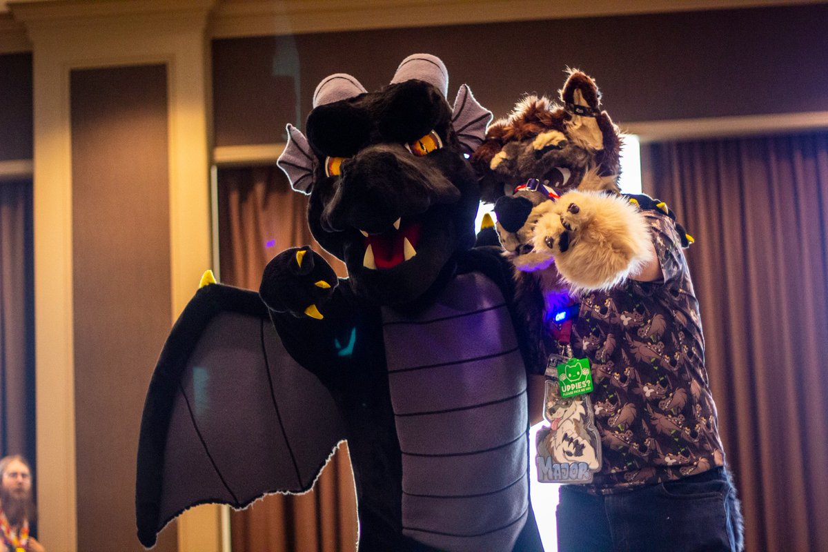 Major 🔜 TFF, FWA tweet media