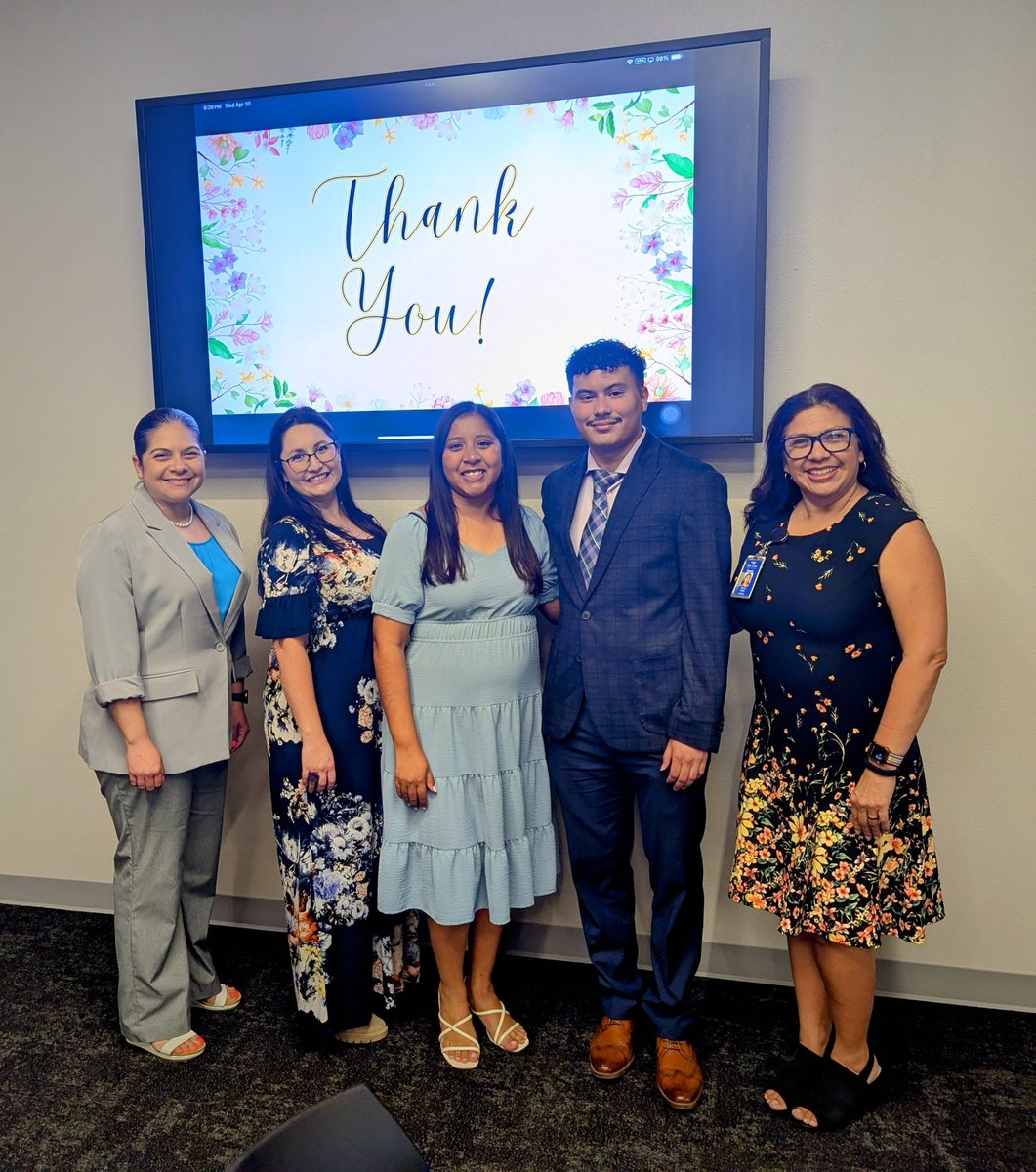 WTHanes's tweet image. Thank you @EduCroupe for hosting a beautiful ConnectEd EOY Celebration! Our mentors and mentees enjoyed the evening. @IrvingISD #heartwork