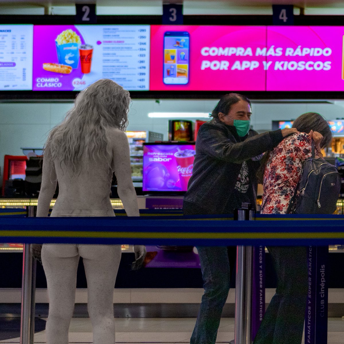 Cinépolis Distribución tweet media