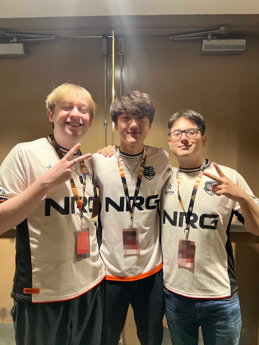 We get to see them on LAN TOMORROW!