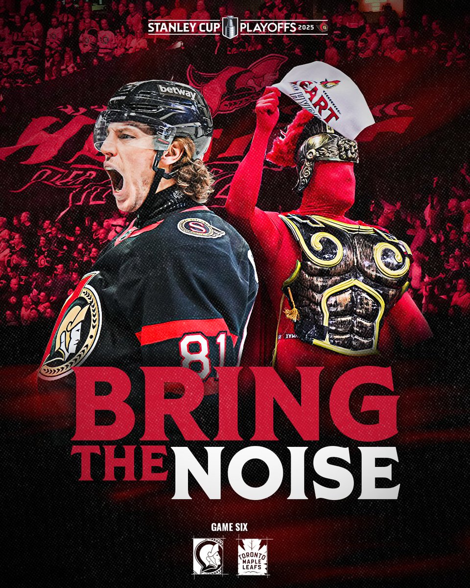 Need our barn rocking tonight 🗣️