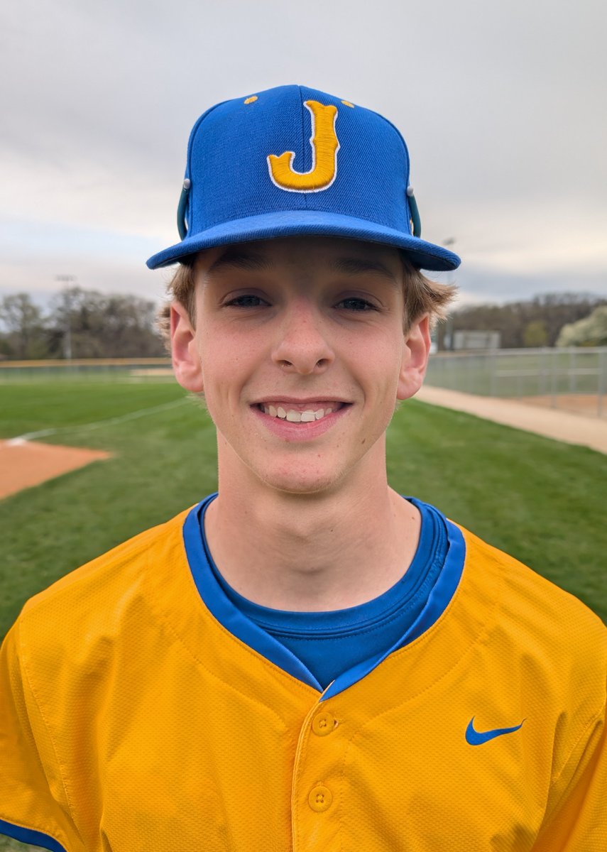 Joe Aguilar (@joeaguilar64) on Twitter photo Final: <a href="/JBurgBaseball/">Johnsburg Baseball</a> 7, <a href="/BlueStreakBSB/">Woodstock Blue Streak Baseball</a> 1. Skyhawks remain tied atop KRC with Marengo. Riley Johnson 3 for 4 with 2 bunt singles & RBI triple. Final: <a href="/JBurgBaseball/">Johnsburg Baseball</a> 7, <a href="/BlueStreakBSB/">Woodstock Blue Streak Baseball</a> 1. Skyhawks remain tied atop KRC with Marengo. Riley Johnson 3 for 4 with 2 bunt singles & RBI triple.