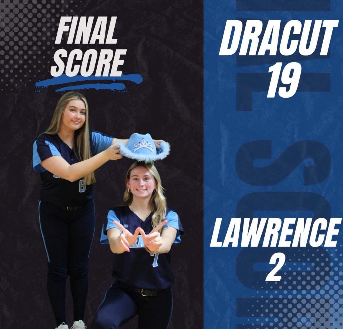Dracut High School Softball (@dracutsoftball) on Twitter photo Good win today. Back to work tomorrow for a big one Friday. <a href="/dracutmiddies/">Dracut HS Athletics</a> <a href="/DracutSuper/">Steven Stone</a> βοΈπ₯βοΈπ₯βοΈπ₯βοΈ Good win today. Back to work tomorrow for a big one Friday. <a href="/dracutmiddies/">Dracut HS Athletics</a> <a href="/DracutSuper/">Steven Stone</a> βοΈπ₯βοΈπ₯βοΈπ₯βοΈ