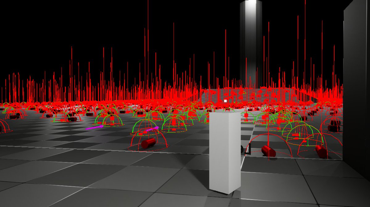 Starbruhz's tweet image. Spawning logic being worked on
#UE5 #workinprogress #gamedevs