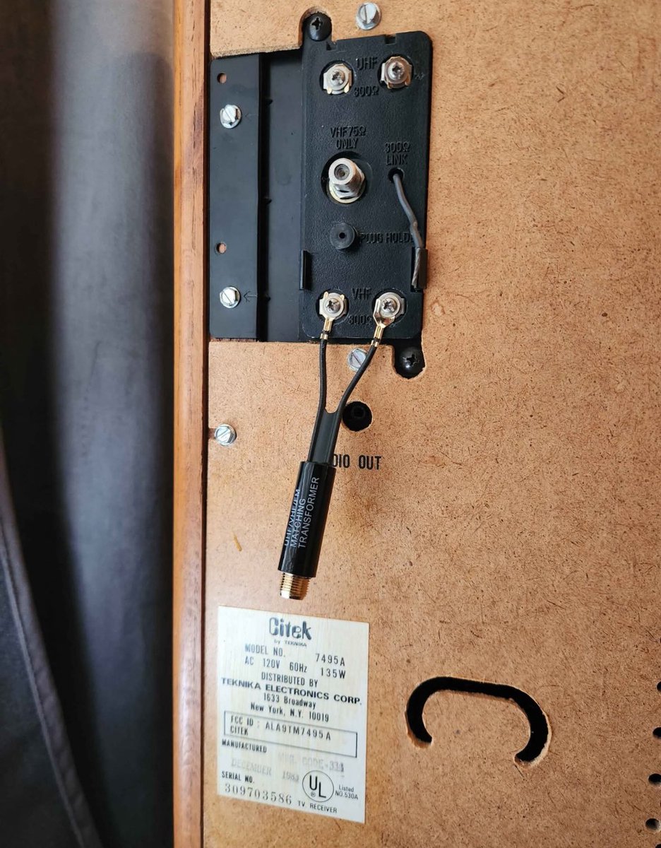 Beautiful 25" Citek set available in Tomball, Texas