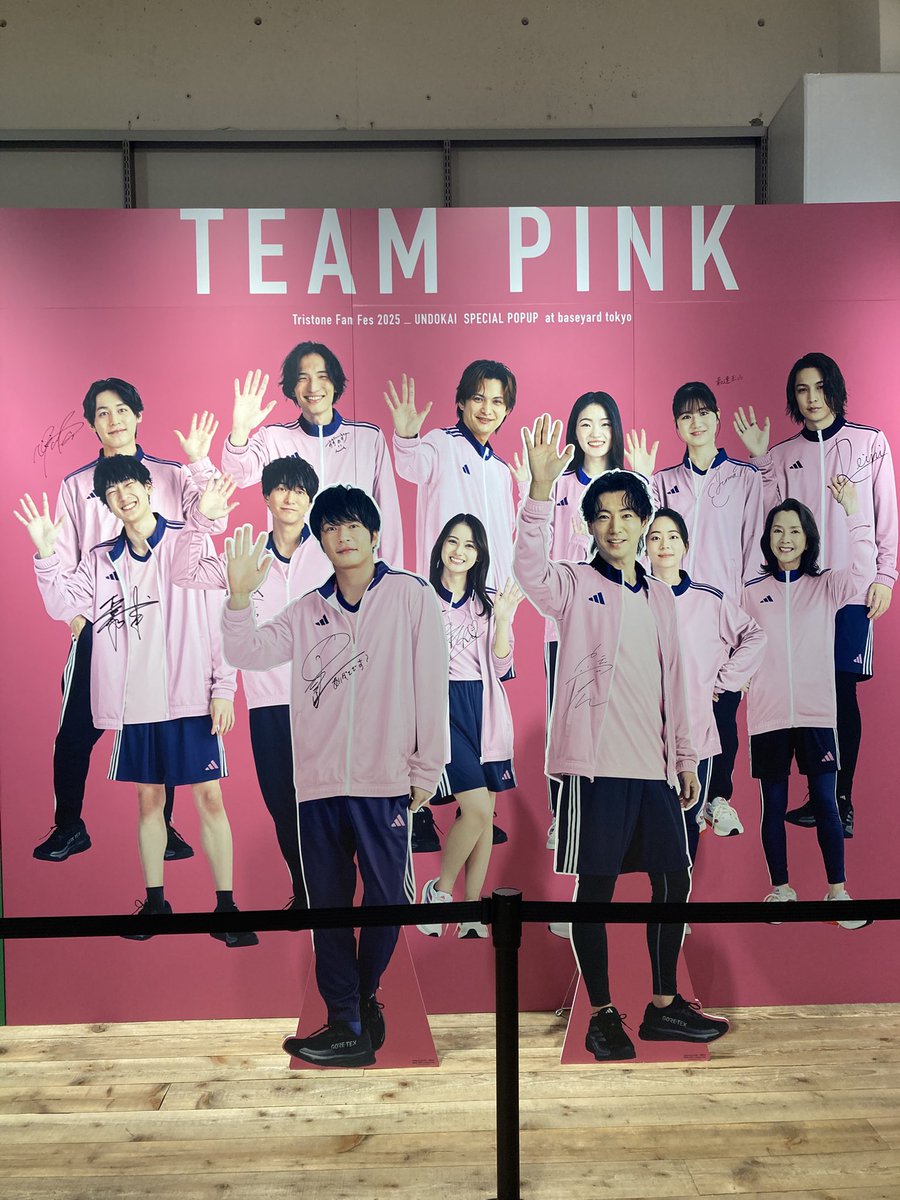 トライストーン大運動会　Lサイズ　チームPURPLE　新品未開封 トライストーン大運動会 Lサイズ チームPURPLE 新品未開封