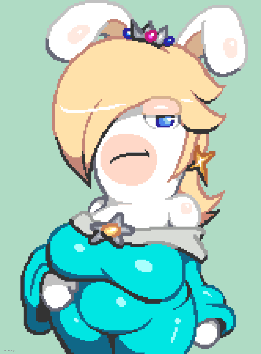 rabbid rosa dug up from nine (9) months ago