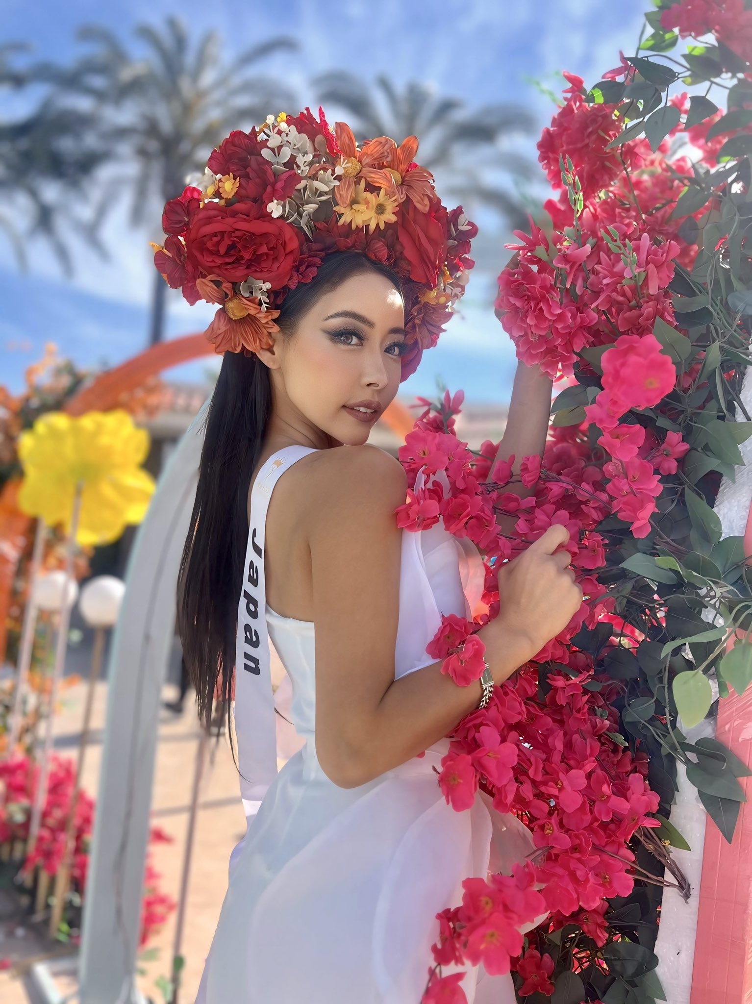 桜井MIU♡MISS ECO ASIA 2025 (@chantichanti22) / X 桜井MIU♡MISS ECO ASIA 2025 (@chantichanti22) / X