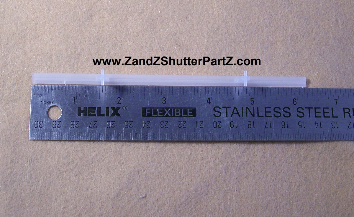 ZandZShutter's tweet photo. Replacement Shutter Vane/Tilt Bar Connectors for 2 1/2" &amp; 3 1/2"Louvers - Poly/Vinyl Plantation Shutters. 
  2 1/2" https://t.co/LSrVjgg8Yv
3 1/2" https://t.co/2GGrt87SaQ

#replacementshutterparts #vinylshutterrepair #DIY #vinylandpolyshutterparts #shuttervaneconnectors https://t.co/b8TbXTipF0