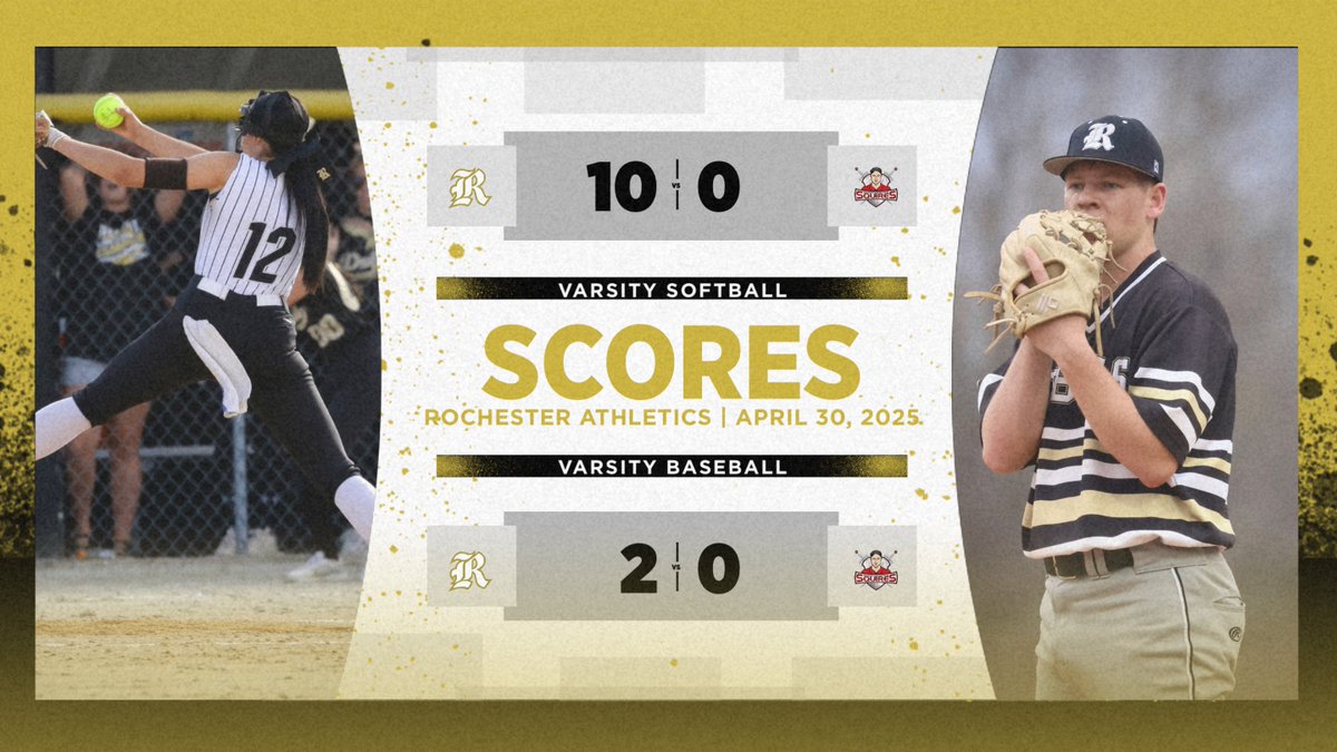 ZebraAD1's tweet image. TWO NO-HITTERS!!

Both Bria Rensberger &amp;amp; Carson Paulik throw no-hitters at Manchester and the Zebras come home with 2 confernce wins!