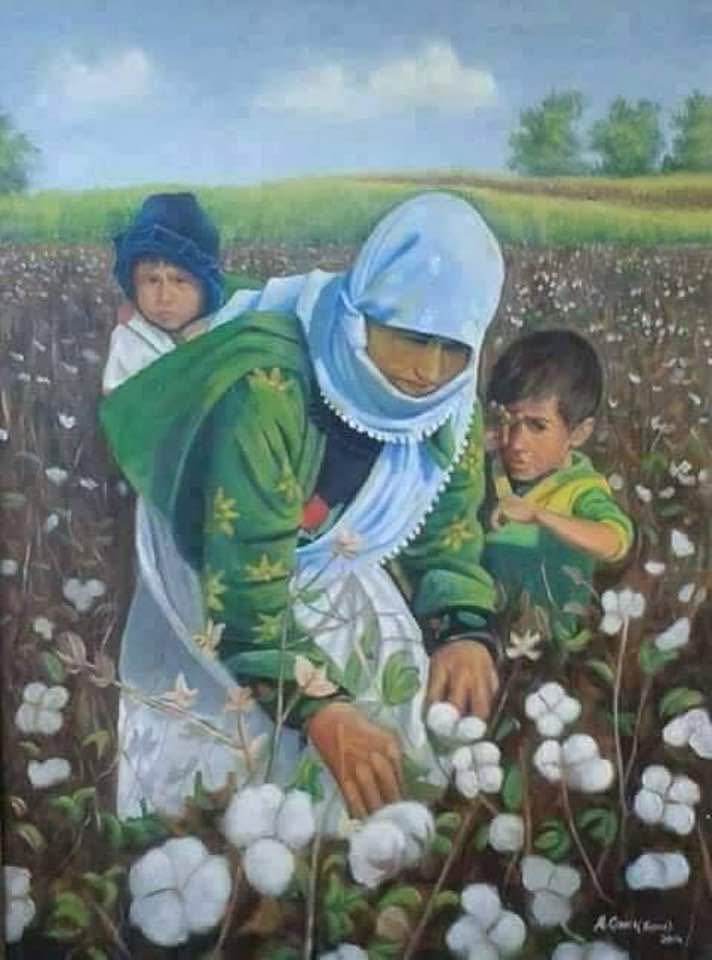 Alın teriyle, onuruyla üretenlerin, tüm emekçilerin 1 Mayıs Emek ve Dayanışma günü kutlu olsun