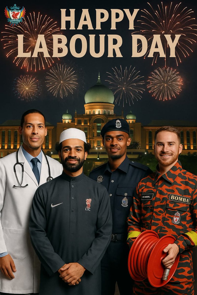 adrin78's tweet photo. Happy Labour Day! https://t.co/0E3lfgnLQk