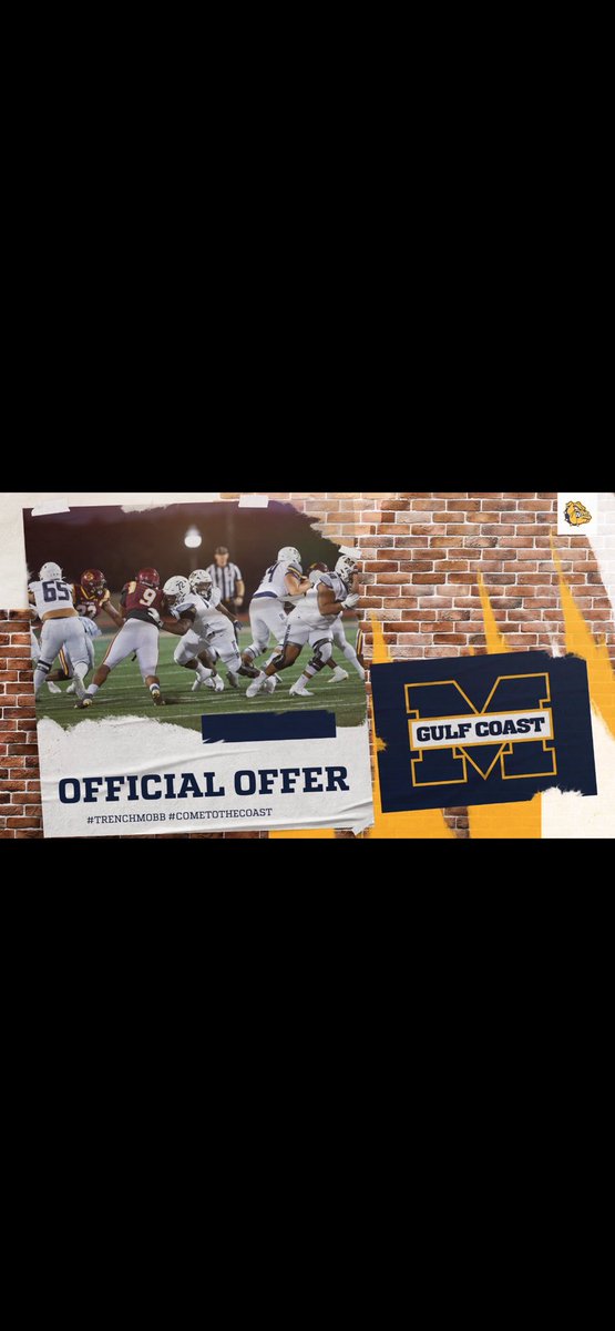 Malcom Burnett (@malcomburnett3) on Twitter photo After a great conversation with <a href="/CoachRich72/">Coach Richard "Rich" Dorceus</a> I am blessed to Receive my first Offer From <a href="/MGCCCBulldogs/">MGCCC Athletics</a> <a href="/recruitchargers/">Oxford FB Recruits</a>
<a href="/BooseIssac/">Coach Issac Boose</a> <a href="/chriscutcliffe/">Chris Cutcliffe</a> <a href="/moore_chris93/">CoachCMoore</a>
<a href="/iam_lamarcus/">Lamarcus “Red” Faulkner</a> After a great conversation with <a href="/CoachRich72/">Coach Richard "Rich" Dorceus</a> I am blessed to Receive my first Offer From <a href="/MGCCCBulldogs/">MGCCC Athletics</a> <a href="/recruitchargers/">Oxford FB Recruits</a>
<a href="/BooseIssac/">Coach Issac Boose</a> <a href="/chriscutcliffe/">Chris Cutcliffe</a> <a href="/moore_chris93/">CoachCMoore</a>
<a href="/iam_lamarcus/">Lamarcus “Red” Faulkner</a>