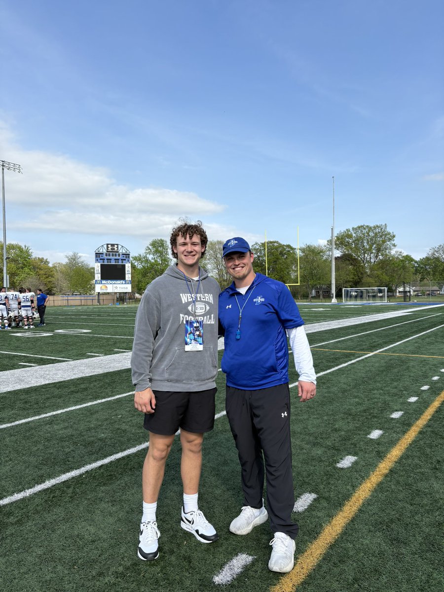 Levi Shoemaker (@levishoemaker49) on Twitter photo Blessed to say I have received my first D1 offer to play football at Indiana State!
<a href="/IndianaStateFB/">Indiana State Football</a>
<a href="/FBCoachHale/">Logan Hale</a>
<a href="/CoachDF2025/">Darrell Funk</a>
<a href="/CmalryMallory/">Curt Mallory</a>
<a href="/CoachA_Colby/">Austin Colby</a>
<a href="/WHS_SID/">WHS Sports Information</a>
<a href="/IndyWeOutHere/">IndyWeOutHere ‼️</a> Blessed to say I have received my first D1 offer to play football at Indiana State!
<a href="/IndianaStateFB/">Indiana State Football</a>
<a href="/FBCoachHale/">Logan Hale</a>
<a href="/CoachDF2025/">Darrell Funk</a>
<a href="/CmalryMallory/">Curt Mallory</a>
<a href="/CoachA_Colby/">Austin Colby</a>
<a href="/WHS_SID/">WHS Sports Information</a>
<a href="/IndyWeOutHere/">IndyWeOutHere ‼️</a>
