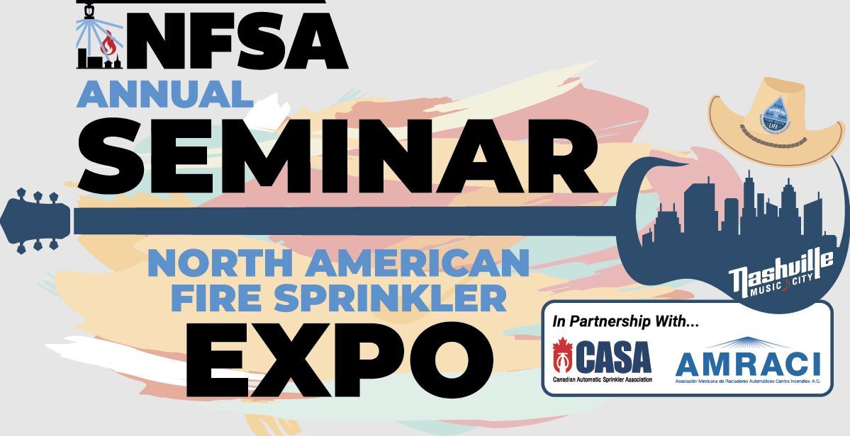 The Armstrong fire safety experts are heading to the NFSA Expo 2025 in Nashville, TN! Join us on May 8–9 for two days of innovation, insight, and collaboration. Keep watching this space for more details.

<a href="/NFSAorg/">NFSA</a>

#NFSA #NAFSE25 #fFireSprinkler #Nashville #FireSafety
