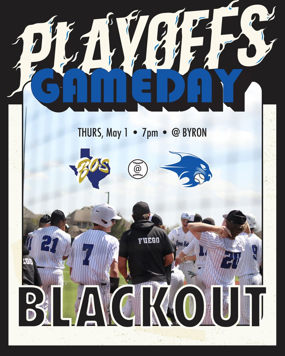 Byron Nelson Baseball tweet media