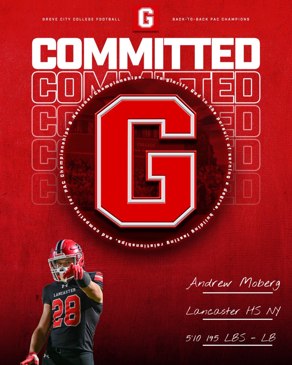 ✍🏼 Andrew Moberg 
📍Lancaster High School 
🧱 LB