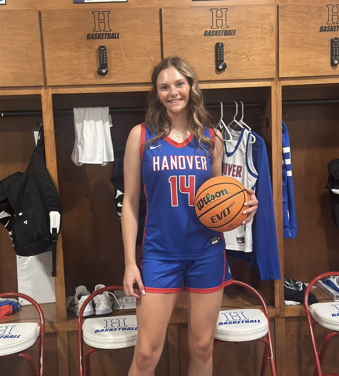 Rowan Radaszewski (@rowanradaszewsk) on Twitter photo After a great visit and getting the chance to talk to Coach Jones, I am grateful to recieve an offer from Hanover College.
<a href="/HanoverWBB/">Hanover Women’s Basketball</a> <a href="/ashley_willi2/">Ashley (Williams) Blanch</a> <a href="/BCLADYTIGERS/">BC Lady Tigers</a> <a href="/SportsConnectKY/">Sports Connect Media</a> <a href="/InPrideBBClub/">Indiana Pride Basketball</a> After a great visit and getting the chance to talk to Coach Jones, I am grateful to recieve an offer from Hanover College.
<a href="/HanoverWBB/">Hanover Women’s Basketball</a> <a href="/ashley_willi2/">Ashley (Williams) Blanch</a> <a href="/BCLADYTIGERS/">BC Lady Tigers</a> <a href="/SportsConnectKY/">Sports Connect Media</a> <a href="/InPrideBBClub/">Indiana Pride Basketball</a>