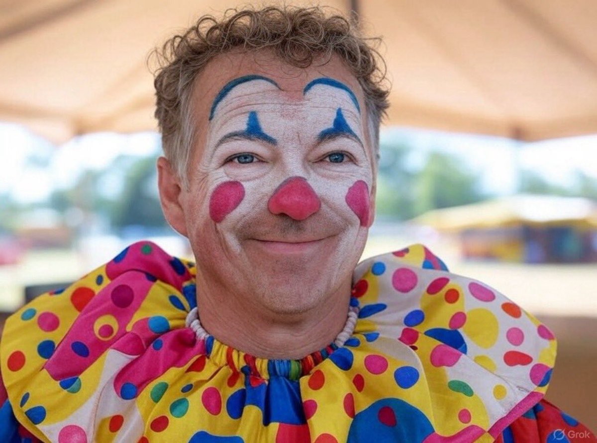 Measure to block President Trump’s Tariffs fail in the senate,  49-49.
Any guesses on who the dissenting Republicans were?