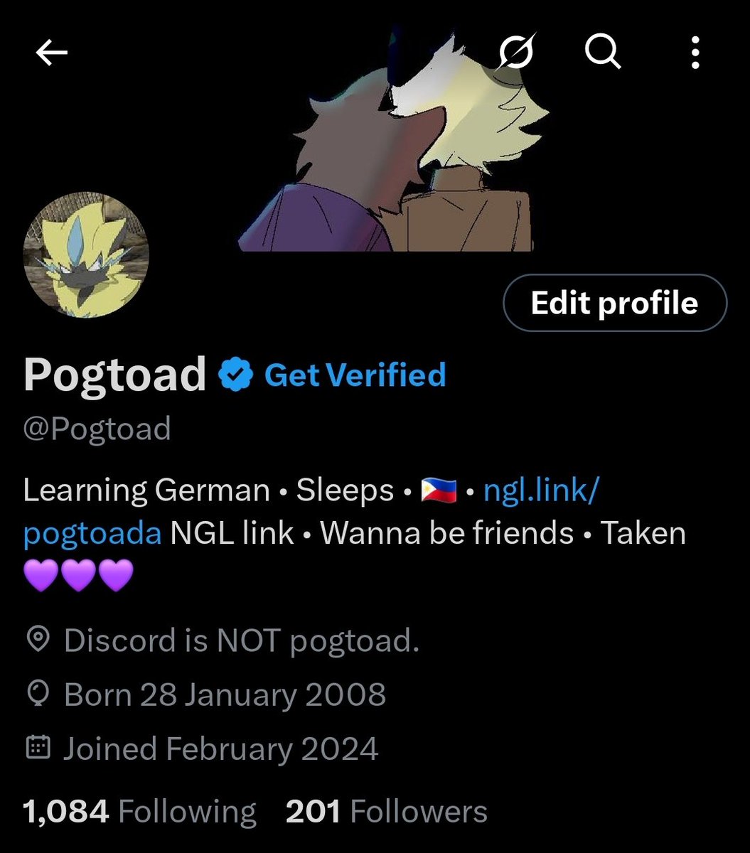 Pogtoad tweet media