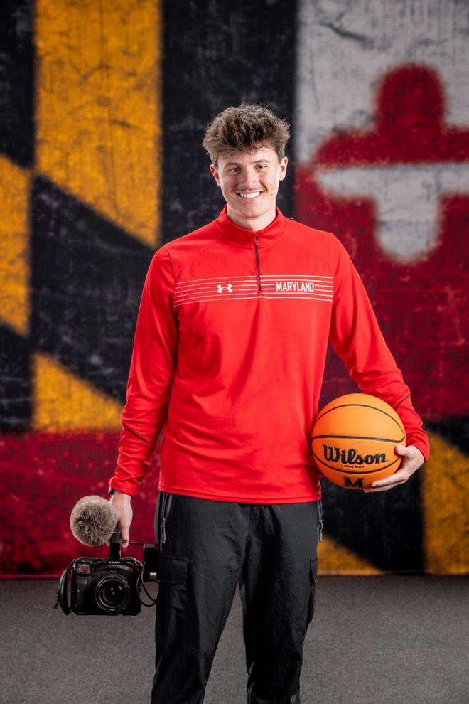 joshmeitz (@joshmeitz) on Twitter photo Excited to announce I’ve accepted a position as Assistant Director - Creative Video with the Terps
Big thanks to @c_basch for his guidance and to all the people who supported me along the way 🐢 Excited to announce I’ve accepted a position as Assistant Director - Creative Video with the Terps
Big thanks to @c_basch for his guidance and to all the people who supported me along the way 🐢
