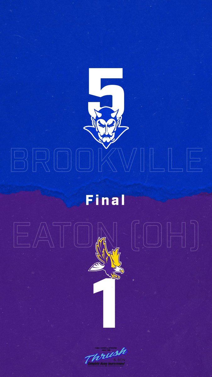 Final

Waggoner 5IP, 3H, R, 7K
Class 1IP, H
Willoughby 1IP, 2K

Horn 2-3, BB
Waggoner 1-1, 2 BB, RBI
Reynolds 1-3, 2 RBI
Reich 1-3, 2B
Mayl 1-3, RBI
Collins 1-3

We’re back at it Friday at Eaton. 

#HumDevs 🤘