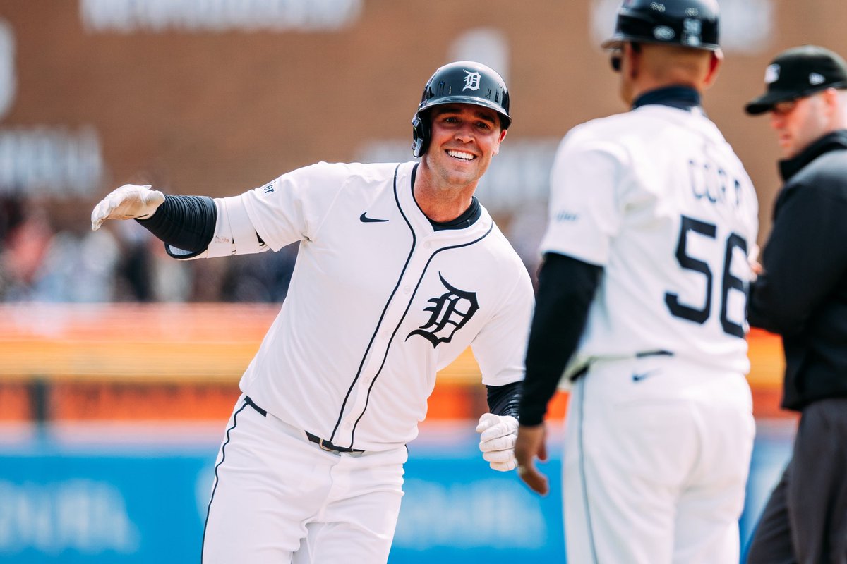 Detroit Tigers tweet media