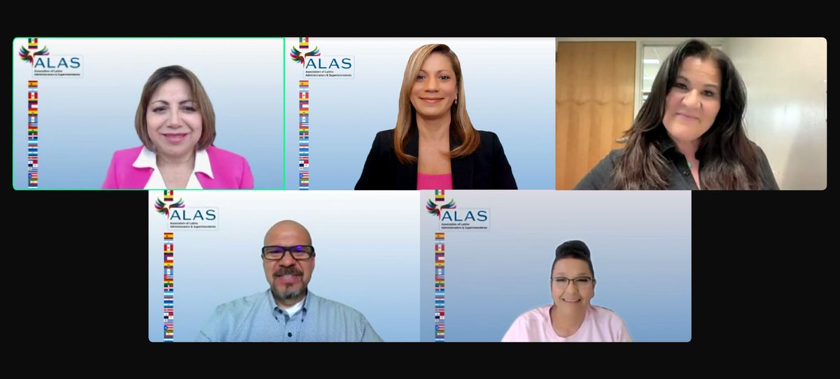 PTREJ0's tweet image. It was an honor to co-facilitate the National @ALASEDU L3 event & reconnect with @DeniseSolerCox, award-winning filmmaker, inspirational speaker, &founder of @Projectenye. Our #LinkingLatinaLeaders enjoyed coming together in purpose, power, & possibility! #JuntasSomosMasFuertes