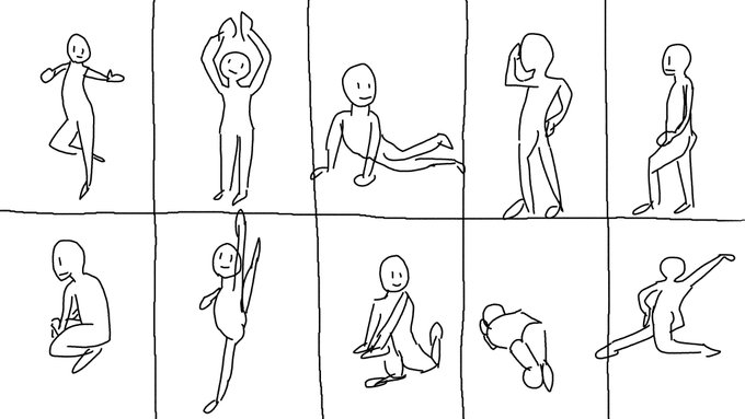 朝錬その321。
右下なんか上手くいってる気がする。 