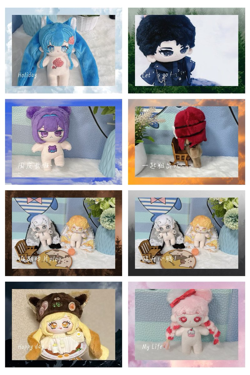 Oumi- dolls studio tweet media