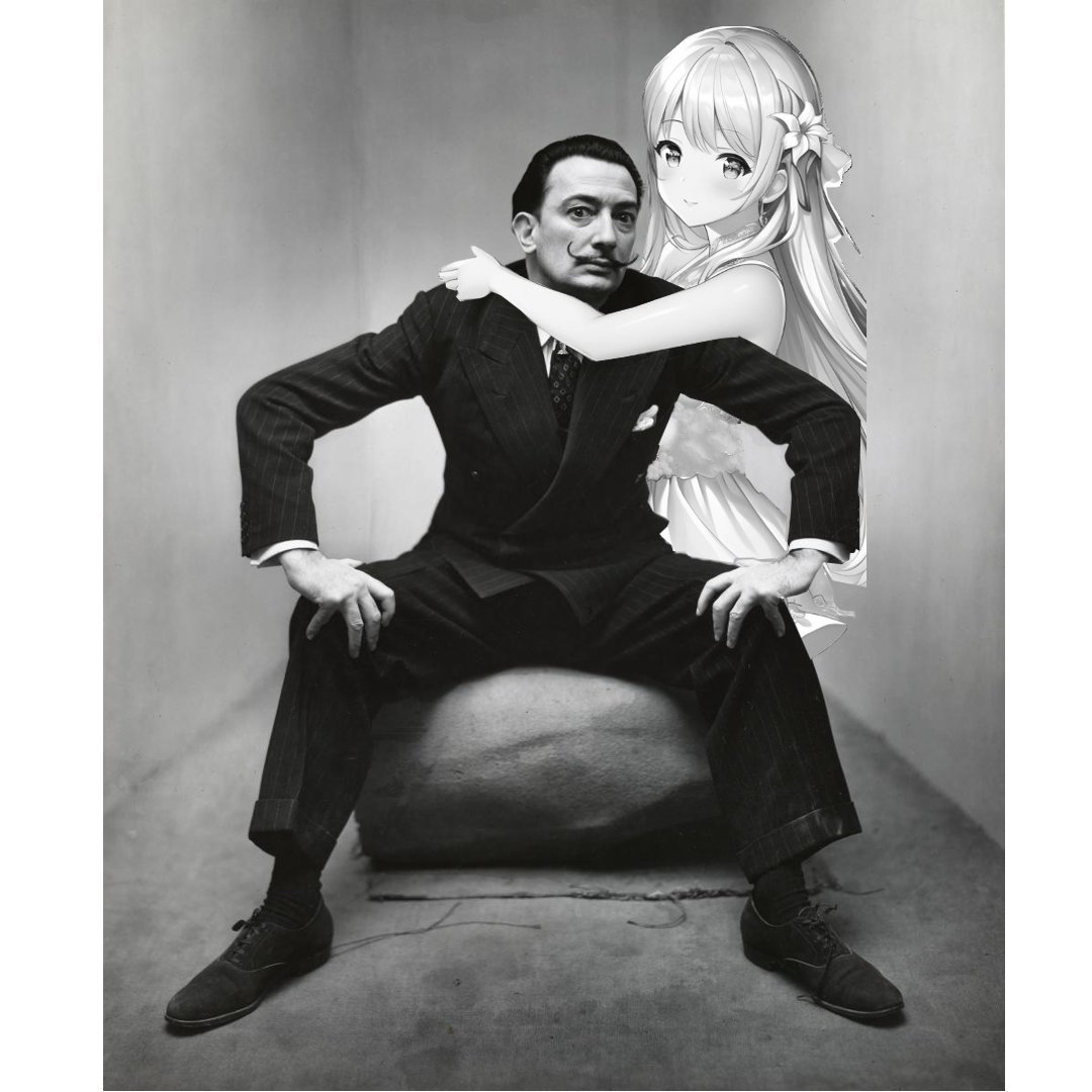 Dalí on the three men he hated most: Descartes, Rodin, and Karl Marx, and why he believed the real struggle is about race, not class:
"I believe life should be a continuous celebration. I’m against Descartes because he was a man who thought. I never think — I play. The man I hate