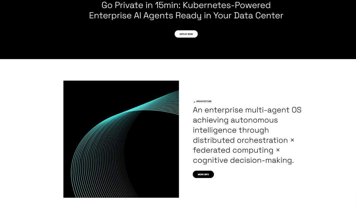 GronikLabs's tweet photo. GronikAI acts as the neural hub for enterprises, breaking data silos with real-time cross-departmental AI coordination. Every decision powered by holistic insights!
GronikAI automates workflows across 20+ systems, turning complex processes into seamless automation. Proven 47% efficiency boost in manufacturing!