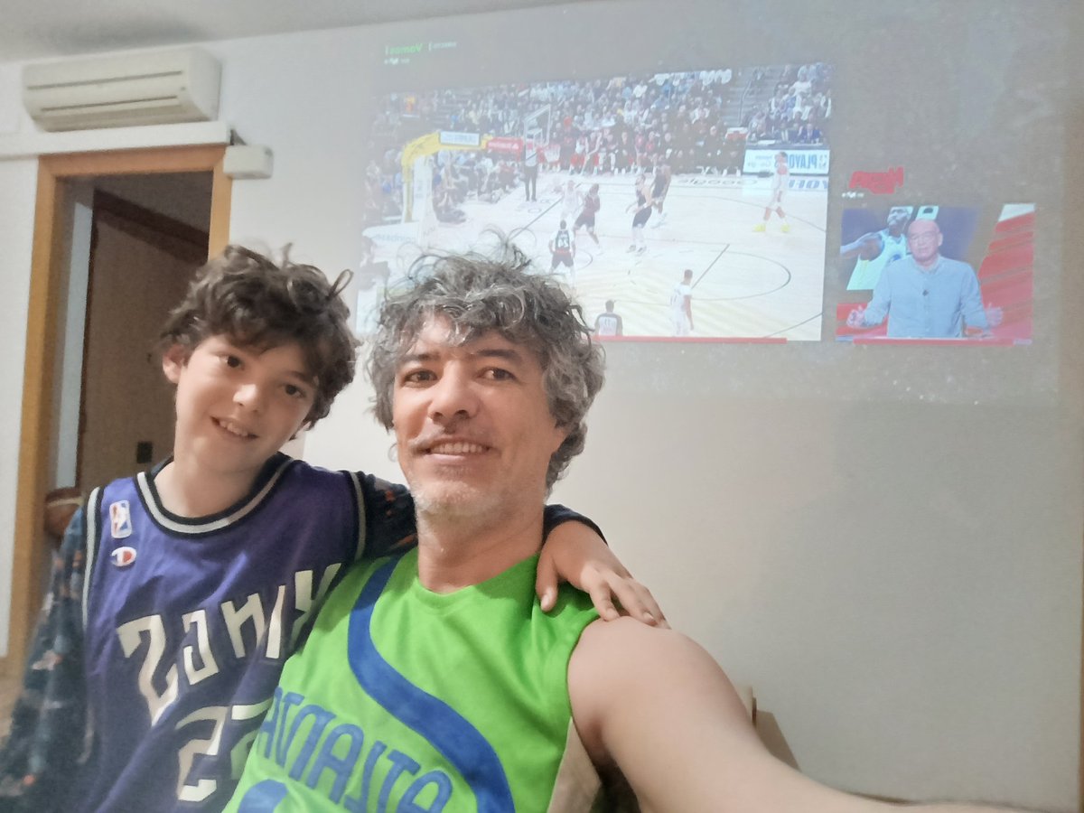 #dormiresdecobardes #TiempoDePlayoffs