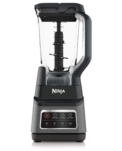 I just received NINJA Blender from nuttbutton via Throne. Thank you! throne.com/latexbarbie_ #Wishlist #Throne