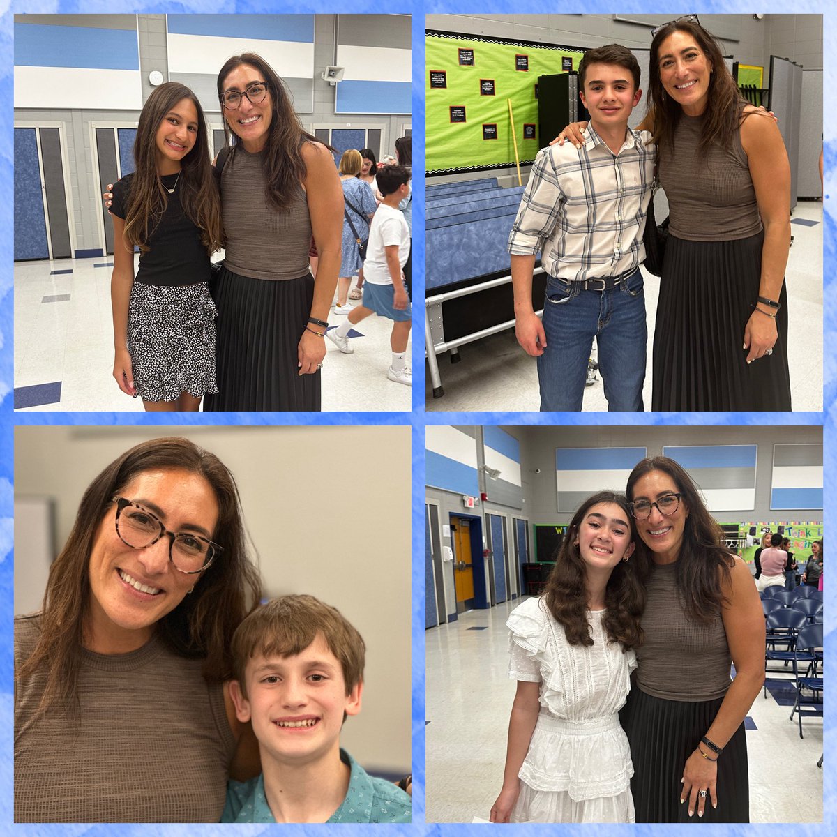 So proud of these kiddos!! Honored to be invited as their guest for the NJHS💙💛 Each one is a shining example of citizenship, leadership, scholarship, service &amp; character. <a href="/MaplePlaceMS/">Maple Place Middle School</a> <a href="/OPSchoolsNJ/">Oceanport Schools</a>
