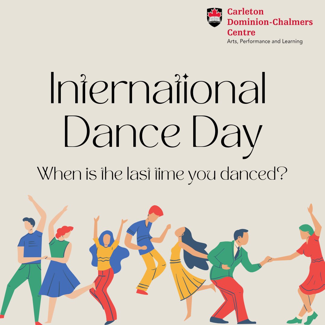 CU_CDCC (@cu_cdcc) on Twitter photo “Everything in the universe has rhythm. Everything dances.” — Maya Angelou
In honor of International Dance Day, CDCC is giving a special shoutout to our amazing weekly dance classes!
<a href="/propellerdance/">Propeller Dance</a>
<a href="/tapottawa/">ORI</a>
<a href="/DanceWithAlana/">Dance With Alana</a> “Everything in the universe has rhythm. Everything dances.” — Maya Angelou
In honor of International Dance Day, CDCC is giving a special shoutout to our amazing weekly dance classes!
<a href="/propellerdance/">Propeller Dance</a>
<a href="/tapottawa/">ORI</a>
<a href="/DanceWithAlana/">Dance With Alana</a>