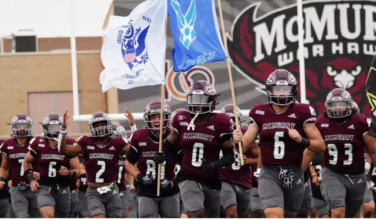 Liam Egert (@liamegert) on Twitter photo #AGTG After a great conversation with <a href="/IamCoachWash/">Correy Washington</a>, i am blessed to have received an offer from McMurry University!! <a href="/McMURRYFOOTBALL/">McMURRY FOOTBALL</a> <a href="/clintsurratt/">Clint Surratt</a> <a href="/PCHSfriscoFB/">Panther Creek Football Recruiting</a> <a href="/JoyntShaun/">Shaun Joynt</a> <a href="/4_Strong/">Ryan Wilson</a> <a href="/Coach_Mack79/">Zach Mack</a> #AGTG After a great conversation with <a href="/IamCoachWash/">Correy Washington</a>, i am blessed to have received an offer from McMurry University!! <a href="/McMURRYFOOTBALL/">McMURRY FOOTBALL</a> <a href="/clintsurratt/">Clint Surratt</a> <a href="/PCHSfriscoFB/">Panther Creek Football Recruiting</a> <a href="/JoyntShaun/">Shaun Joynt</a> <a href="/4_Strong/">Ryan Wilson</a> <a href="/Coach_Mack79/">Zach Mack</a>