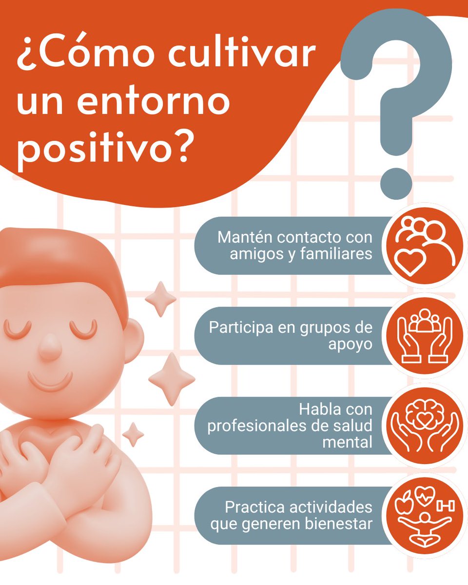 El cerebro también necesita apoyo emocional para sanar 🧠 Una red de contención puede marcar la diferencia tras un ACV 🧡✨ #cerebrovascular #prevenciónacv #acv #salud #saludcerebral #neurociencia #investigacion #ñuble #chile