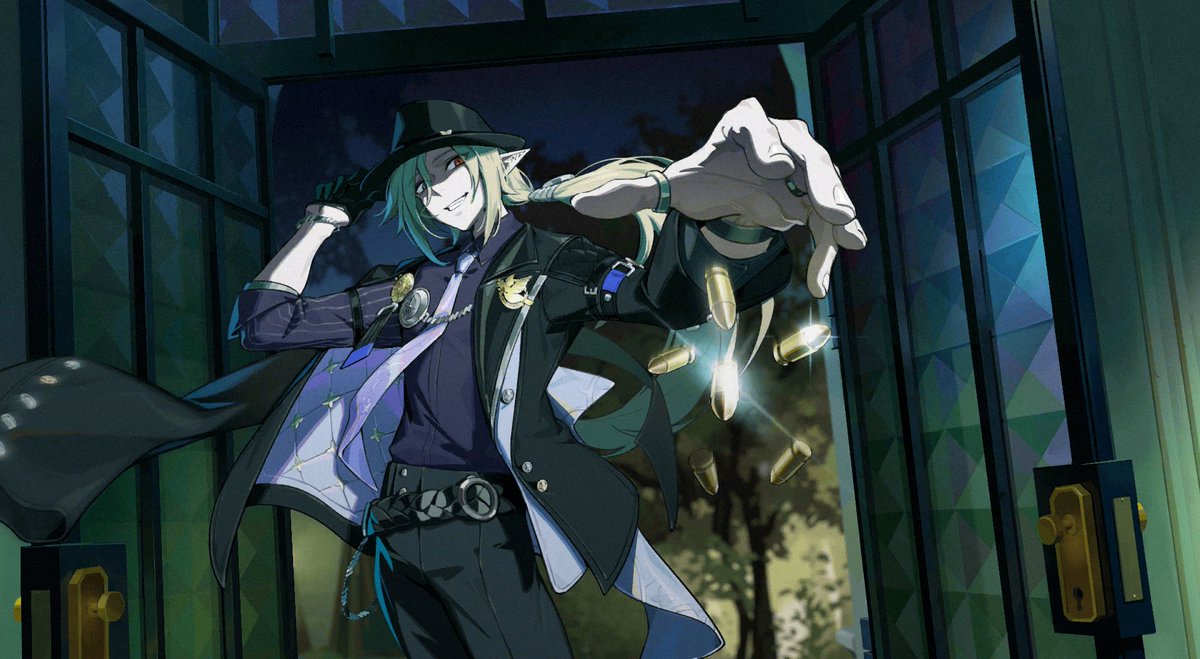 1.7 Artworks Summary #ZenlessZoneZero #ゼンゼロ #ZZZ