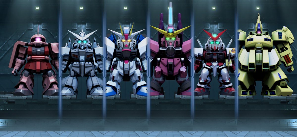 T.G.I. gg thursday!

<a href="/ggene_eternalEN/">SD Gundam G Generation ETERNAL【Official】</a> 
<a href="/ggene_eternal/">【ジージェネ】SDガンダム ジージェネレーション エターナル【公式】</a>