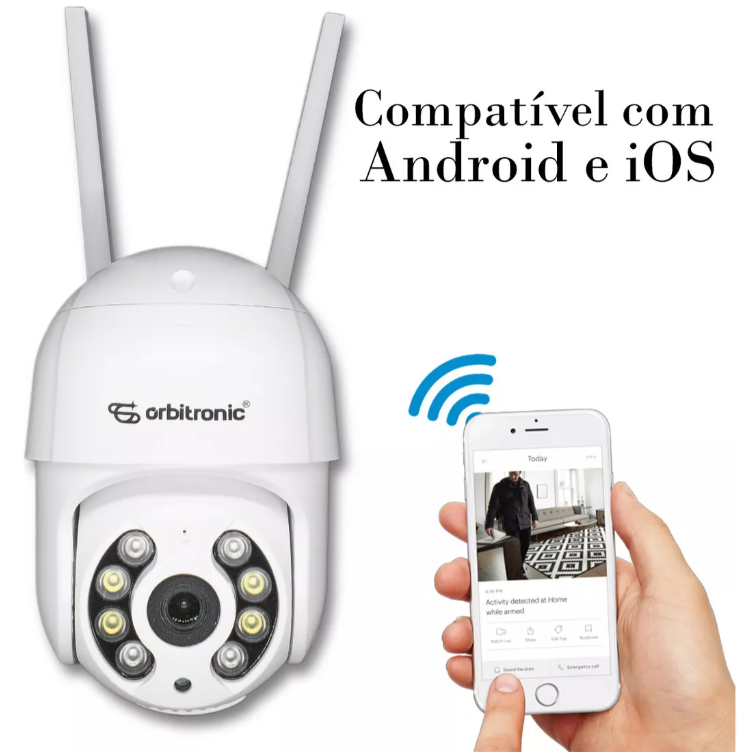 delmark_tech75's tweet photo. 📣Oferta do Dia Mercado livre🤑
↪️Câmera de segurança Orbitronic ORB776 c/ resolução 1080p🎞️
💵Por R$ 98,65 / 💳em 12x R$ 9,67
🎟️Ative o cupom de 10% OFF ↩️
🔗Confira: https://t.co/1DhDPSfqrH
#cupom #seguranca #filmar https://t.co/yXUSz6l568