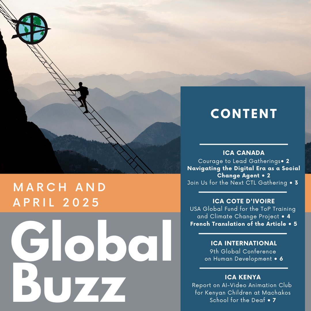 ICA International tweet media