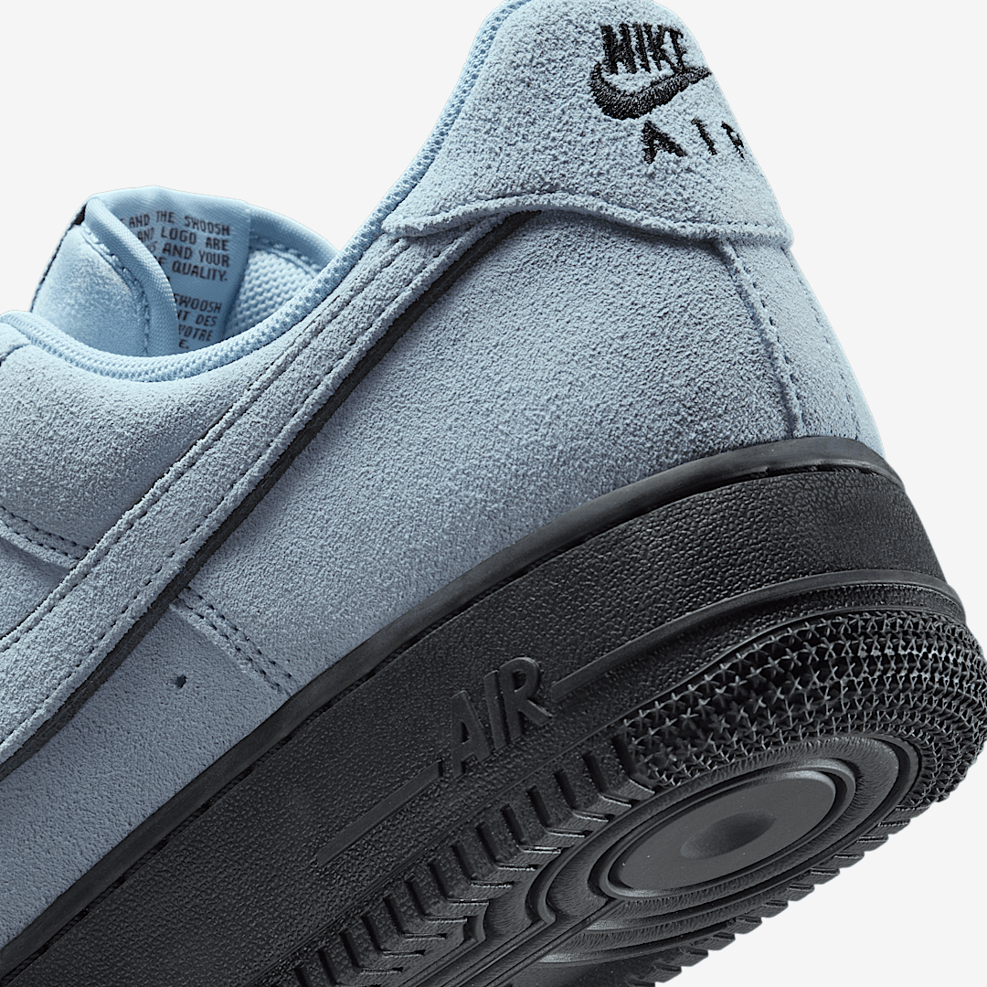 J23app's tweet photo. NEW: Nike Air Force 1 '07 LV8 "Light Armory Blue Suede" on @nikestore

Link -> https://t.co/1l5I6z4NjJ https://t.co/IVijyb0by5