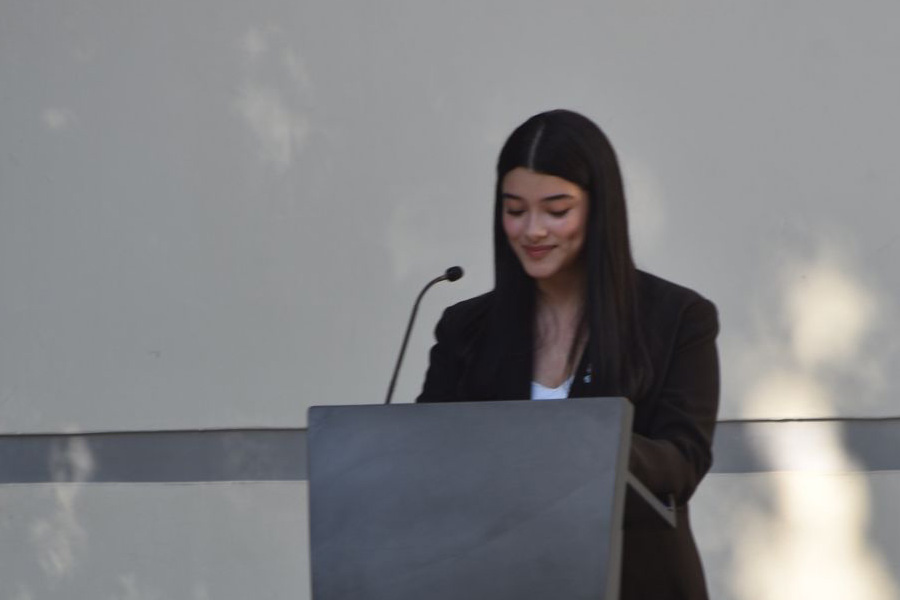 Desde una edad temprana, Ana Sofía Quintana, de PrepaTec, demostró un gran interés por generar un impacto positivo en su comunidad.
Esto la llevó a ganar el premio Impulsor de la Transformación 2025, organizado por el DIF. 
¡Lee más en CONECTA!
conecta.tec.mx/es/noticias/si…