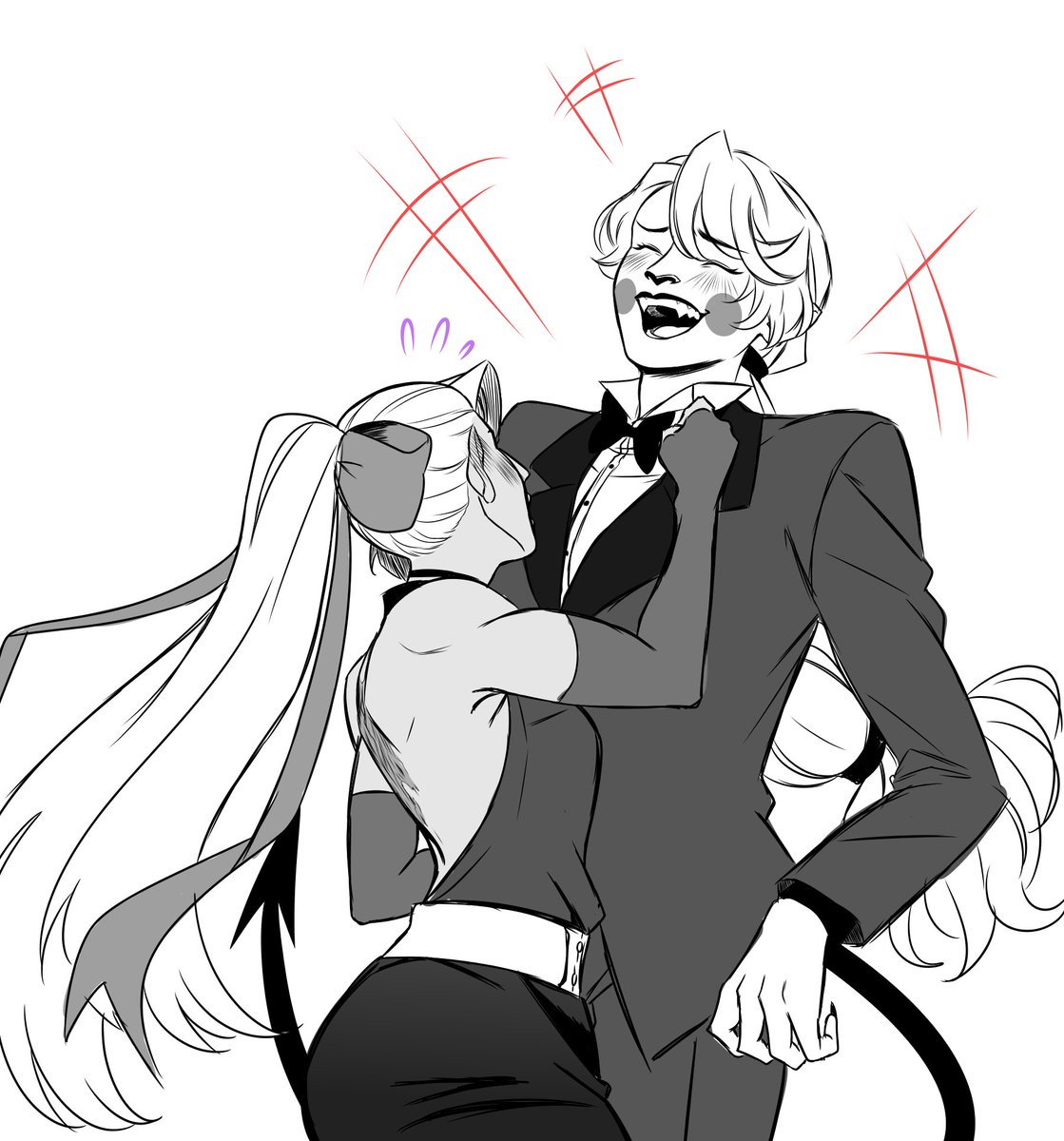 LazuliBarbara's tweet image. (2/2)