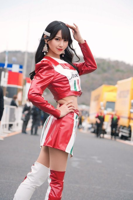 Twitterのコスプレ画像4