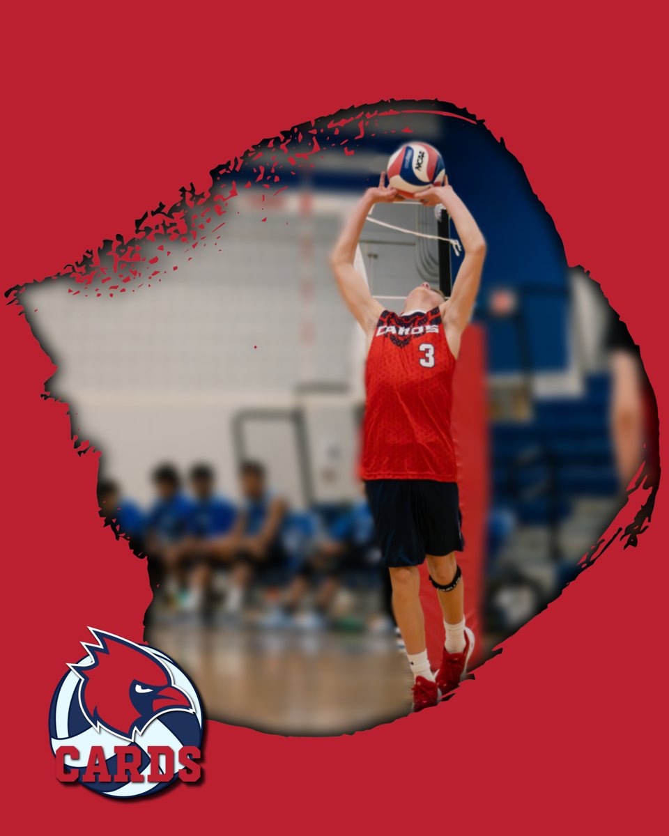 T-H-R-E-E! <a href="/TWHS_boysvball/">TWHS Men’s Volleyball</a> #WeFlyTogether #ChampionsLead