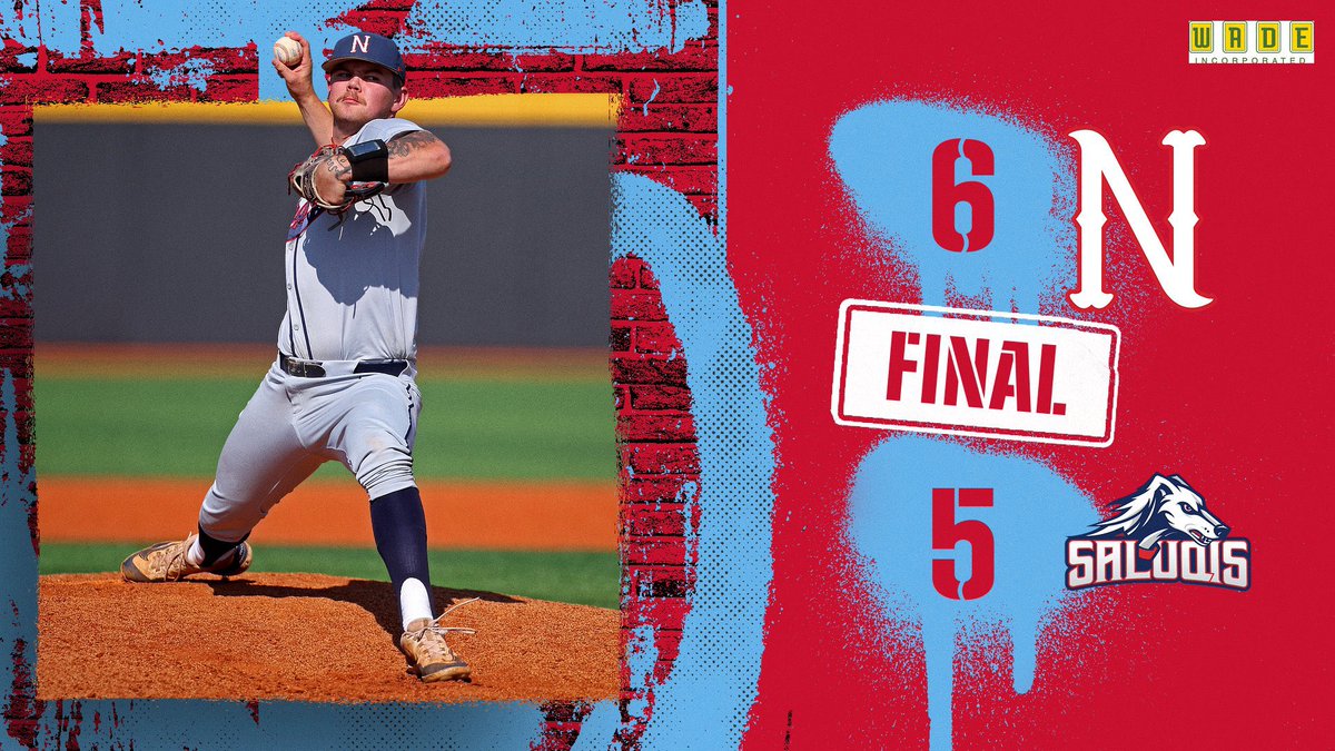 RANGERS WIN!

Walker Maranto hits three doubles on the day and Mason McMillin steals home in the 9th, as Northwest takes the win at Southwest Tennessee. Gavin McCoy also picked up the win in relief.

#ALLN