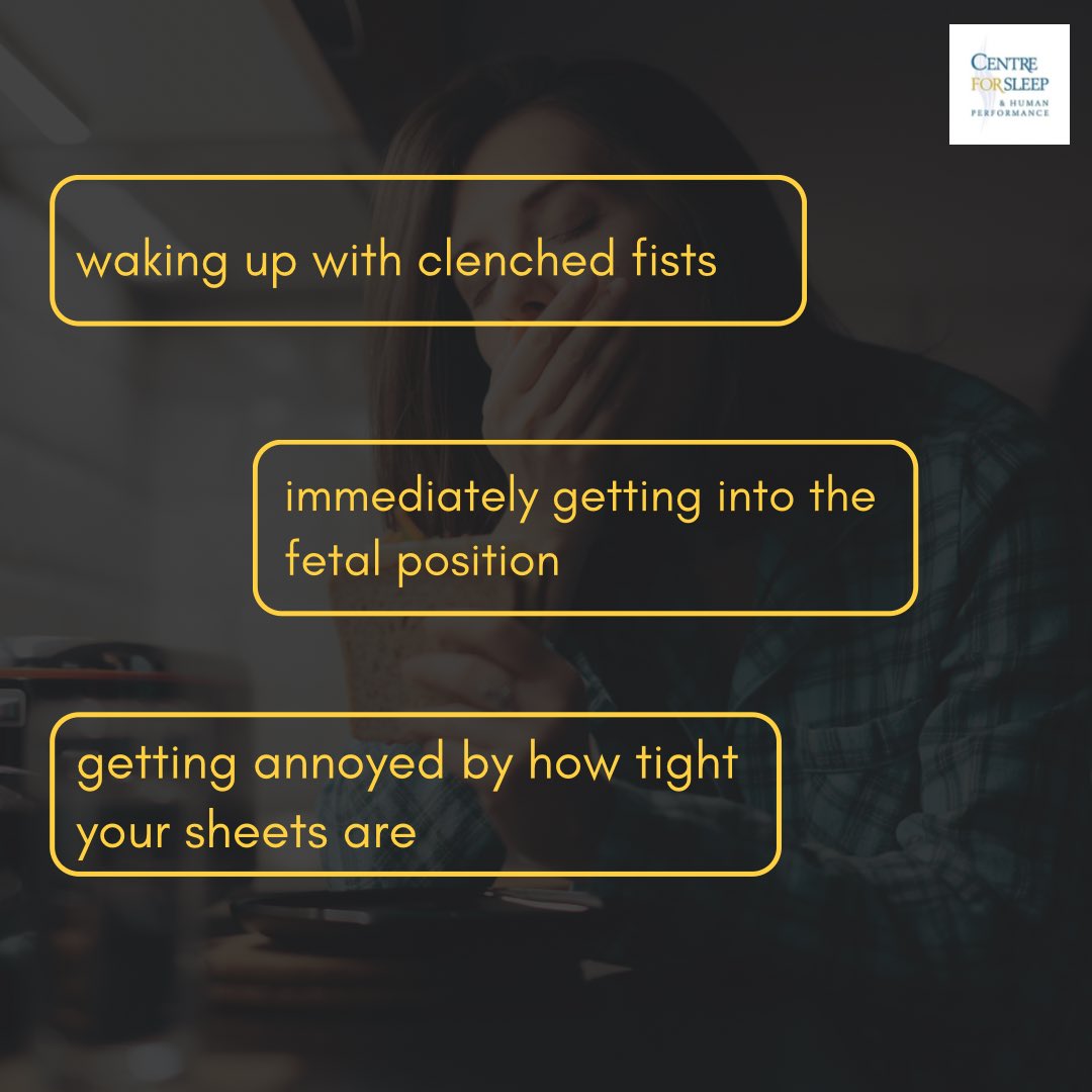 Centre for Sleep tweet media