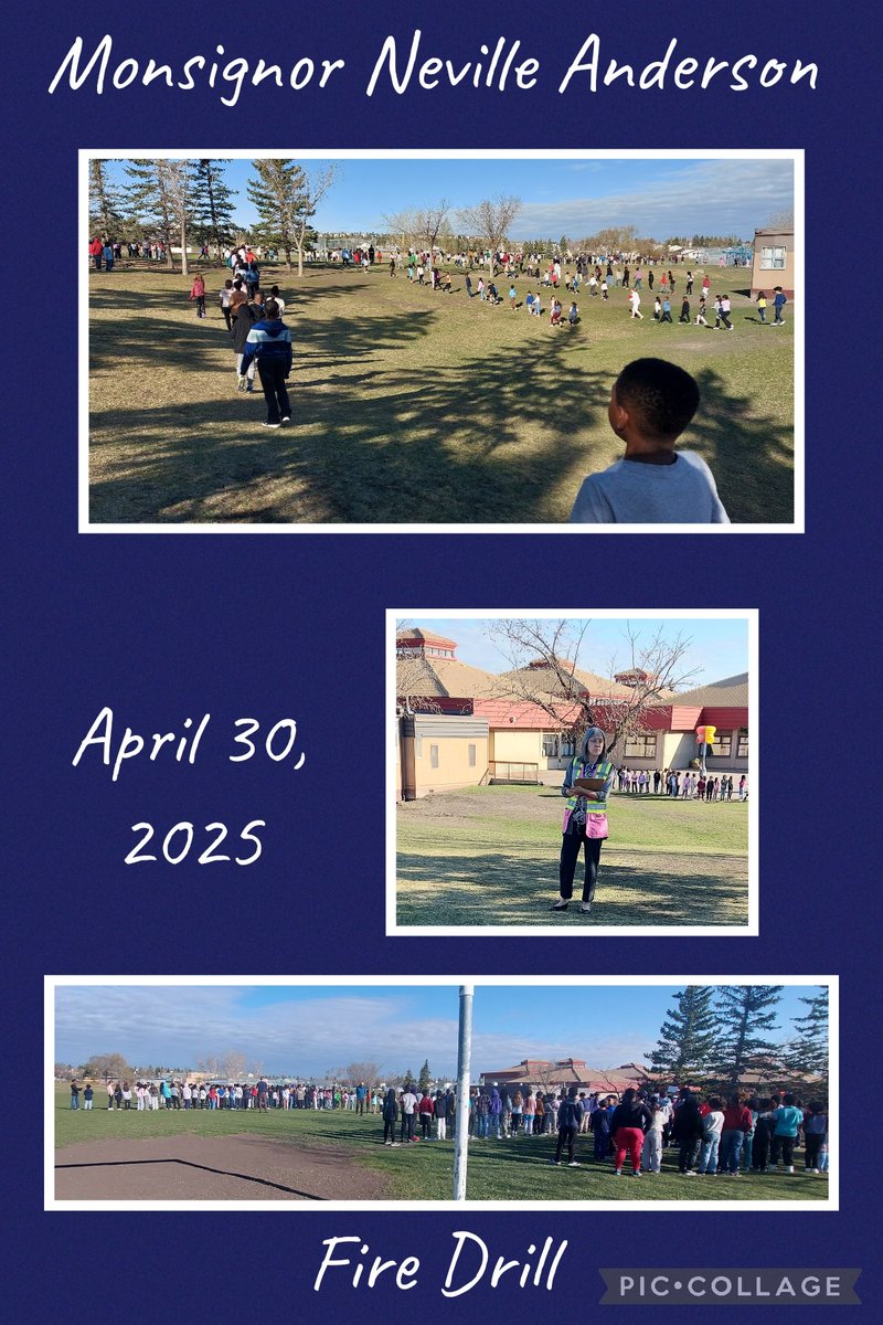 MNASchool's tweet photo. A marvelous morning for a fire drill. 🌞
Well done, MNA!!
@CCSD_edu https://t.co/QQqZjuFNtw